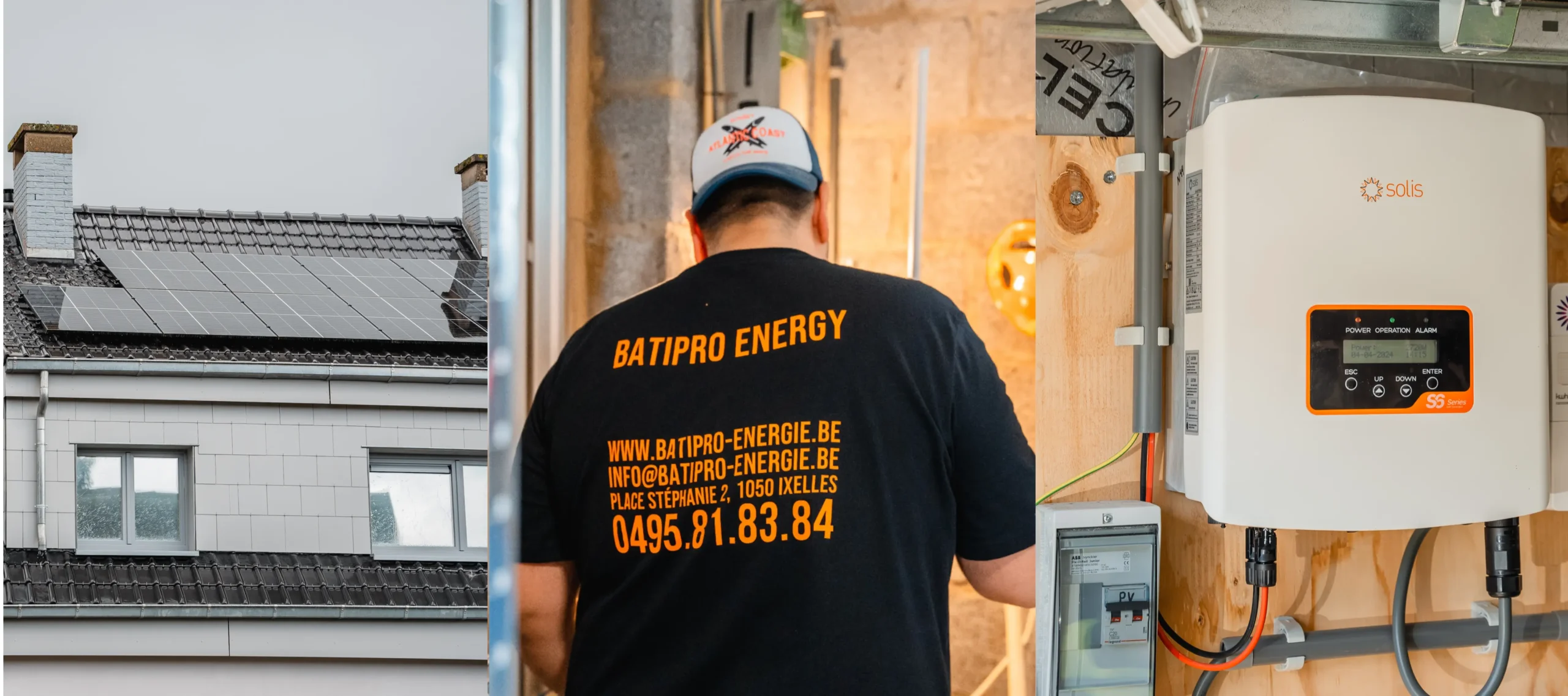 Batipro energie omslagfoto