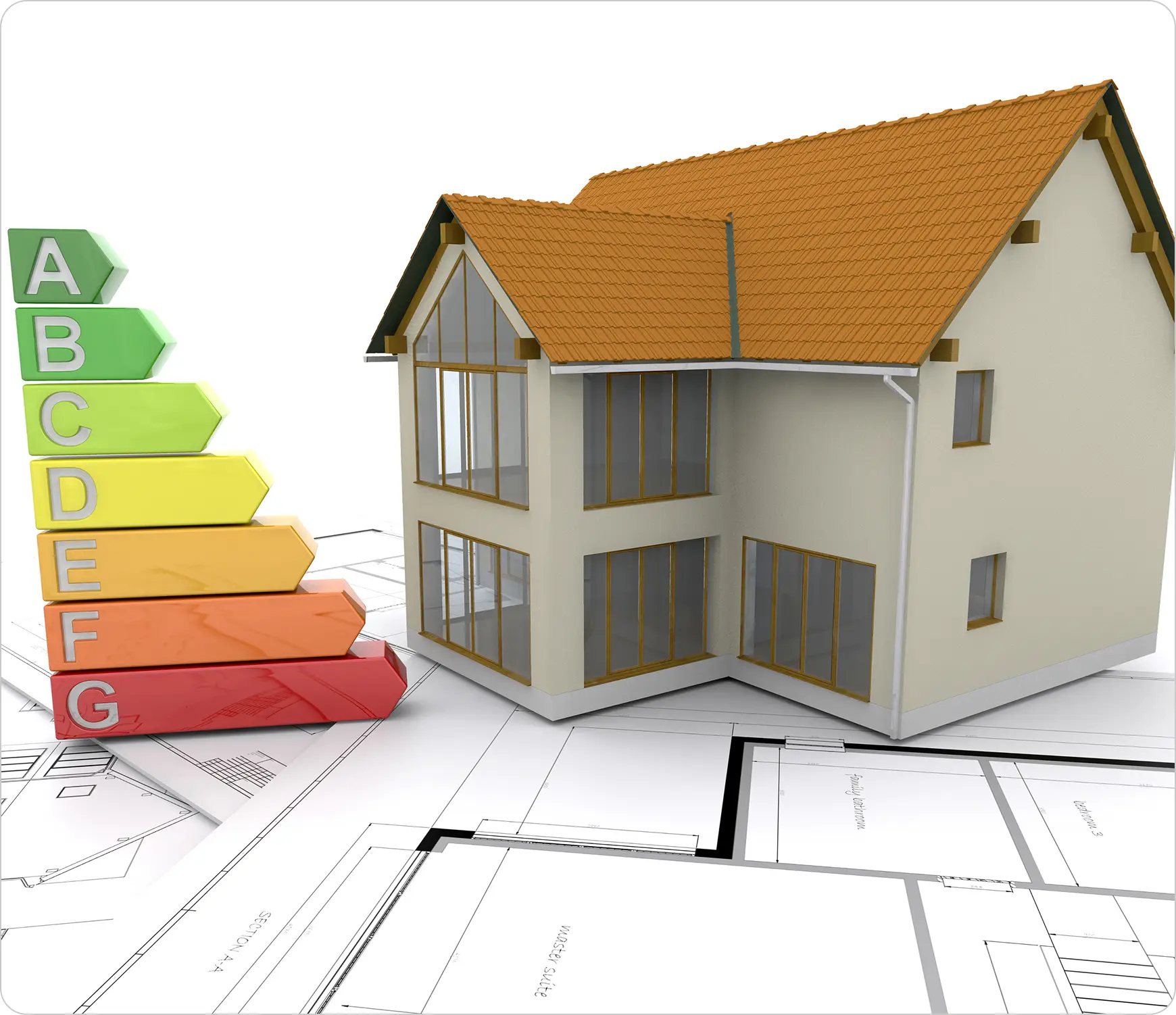maison économe en énergie | BatiPro Energie