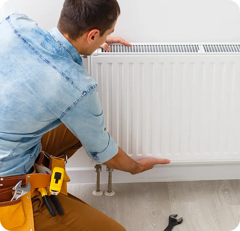 Services de réparation de chauffage | BatiPro Energie