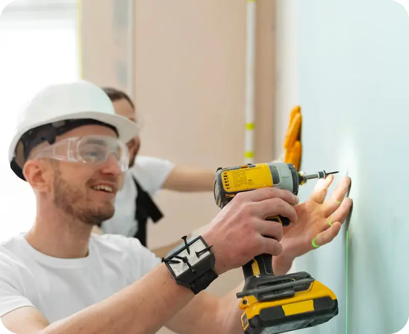 Maison Rénovation d'intérieur | BatiPro Energie