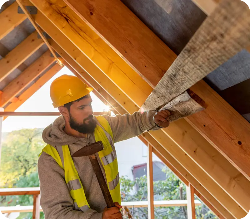 maison rénovation complète | BatiPro Energie