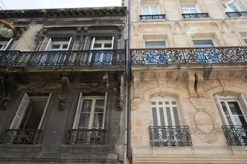 Restauration et Rénovation de Façade